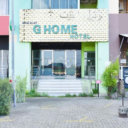 Hotel O G Home Hotel, Kota Bharu, Kelantan. Εξωτερικό φωτογραφία