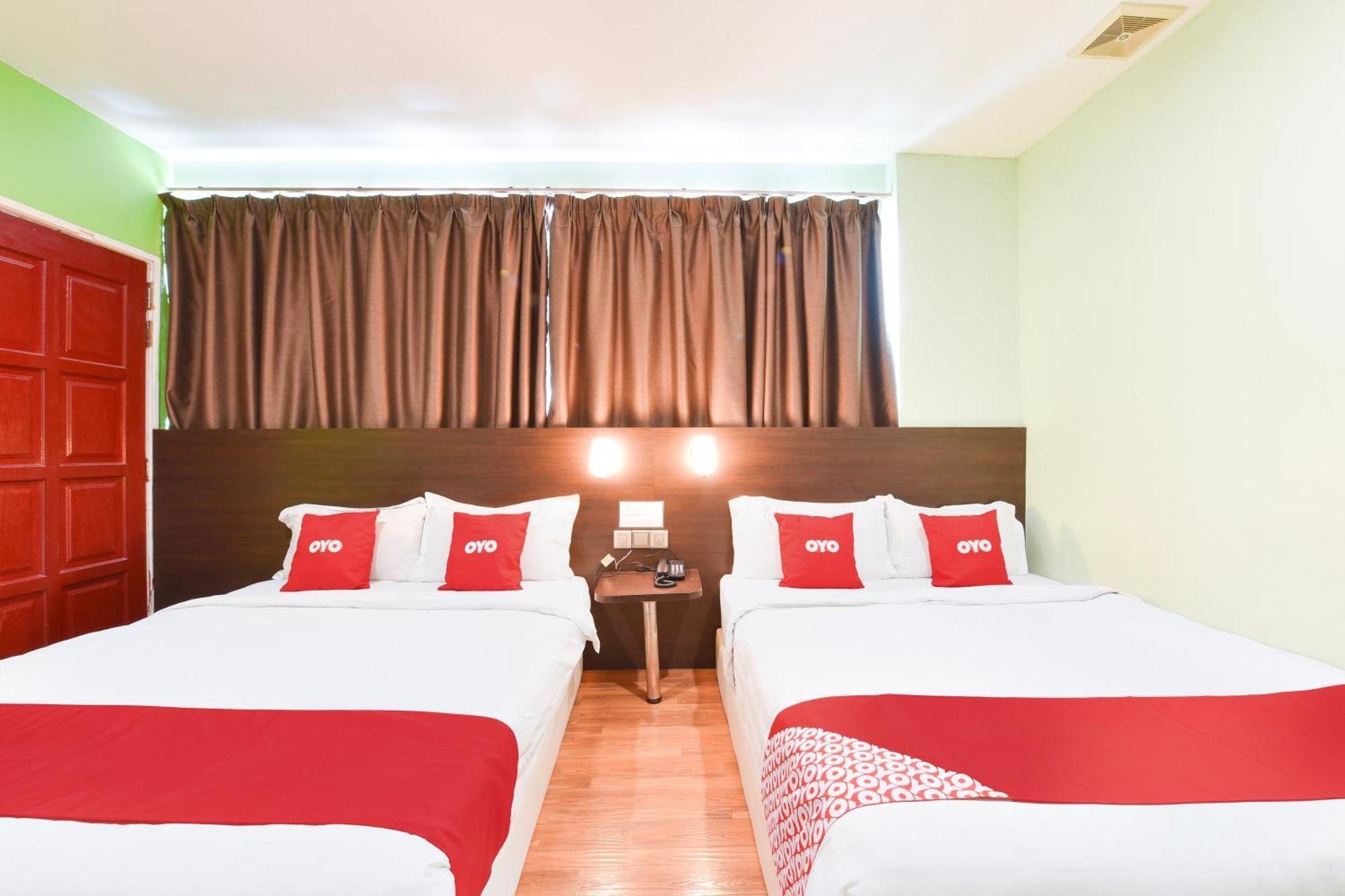 Hotel O G Home Hotel, Kota Bharu, Kelantan. Εξωτερικό φωτογραφία