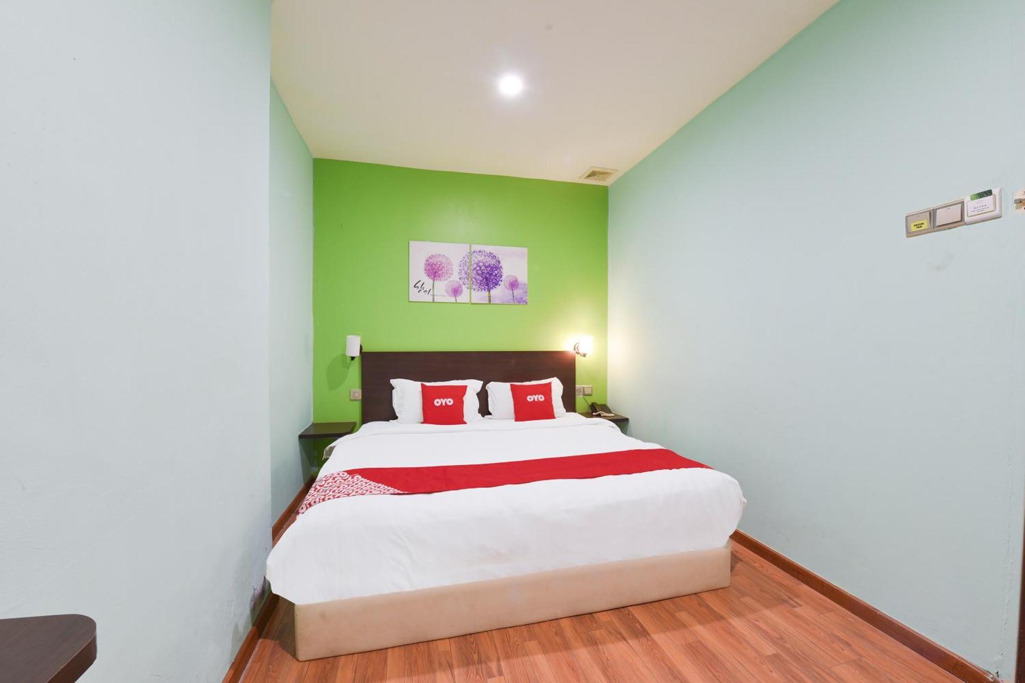 Hotel O G Home Hotel, Kota Bharu, Kelantan. Εξωτερικό φωτογραφία