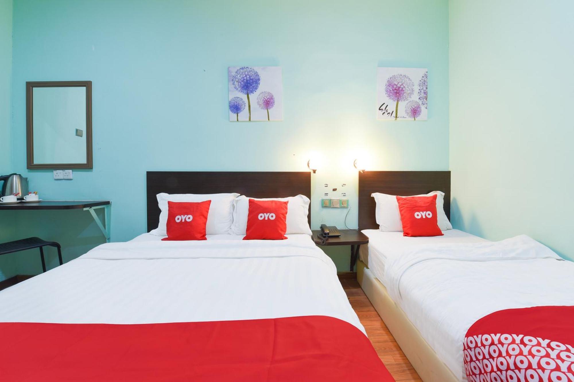 Hotel O G Home Hotel, Kota Bharu, Kelantan. Εξωτερικό φωτογραφία