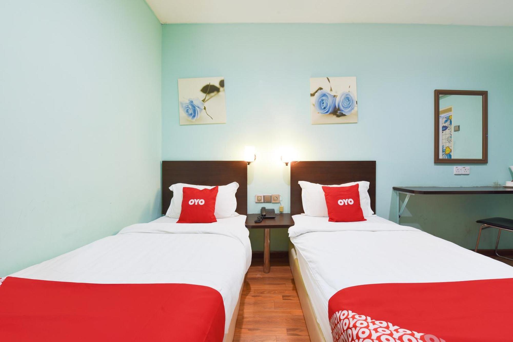 Hotel O G Home Hotel, Kota Bharu, Kelantan. Εξωτερικό φωτογραφία