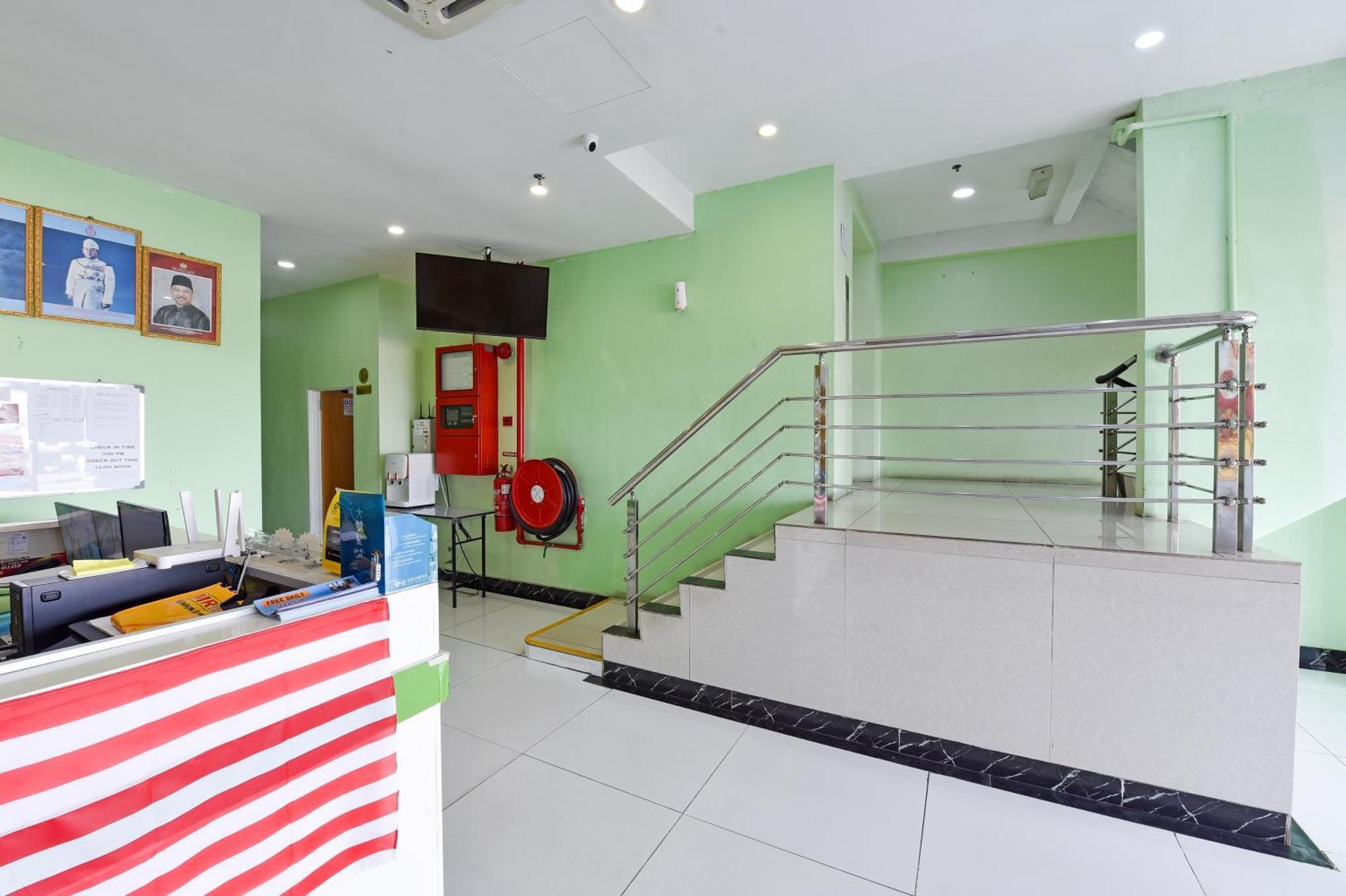 Hotel O G Home Hotel, Kota Bharu, Kelantan. Εξωτερικό φωτογραφία