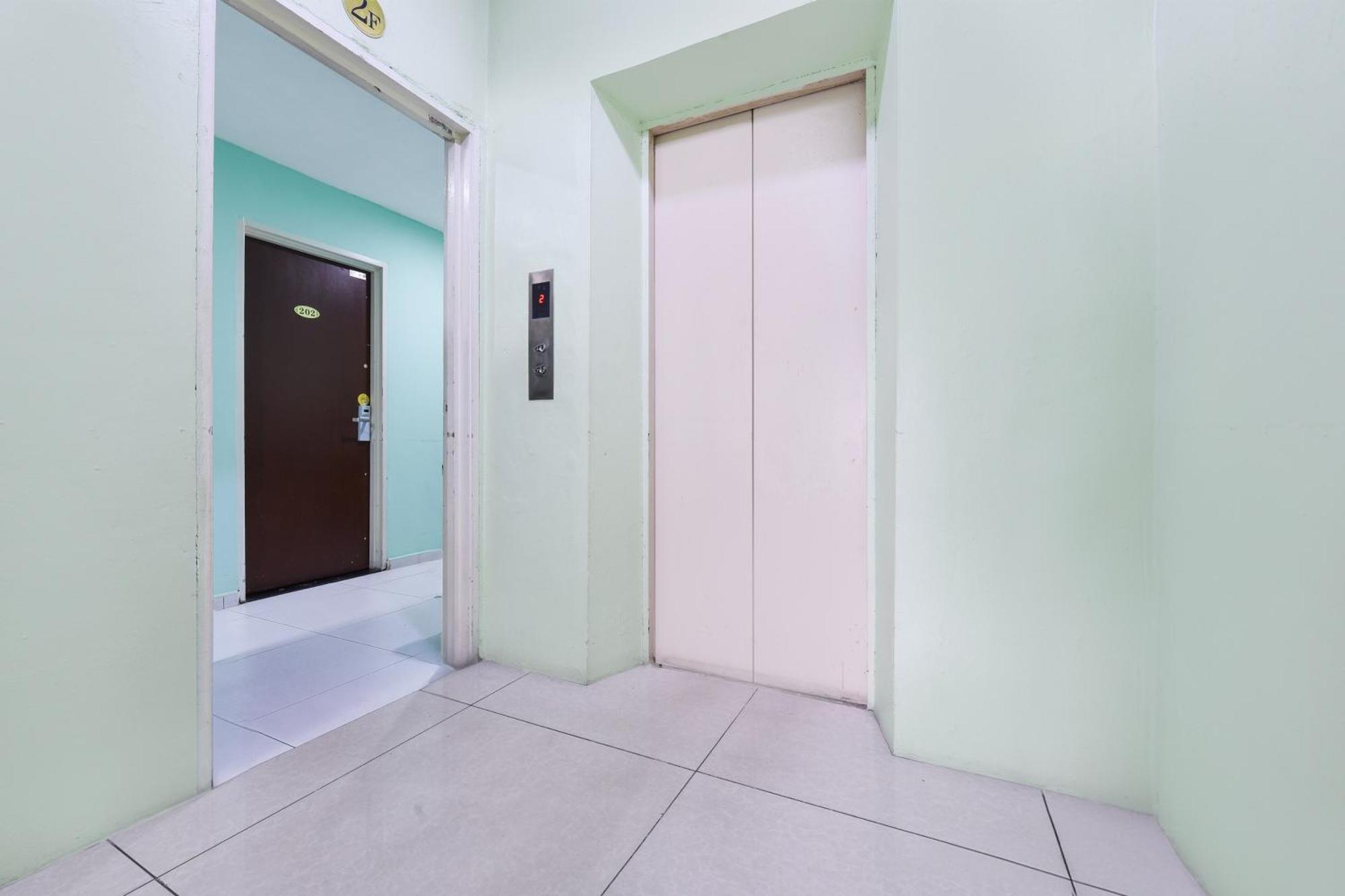 Hotel O G Home Hotel, Kota Bharu, Kelantan. Εξωτερικό φωτογραφία