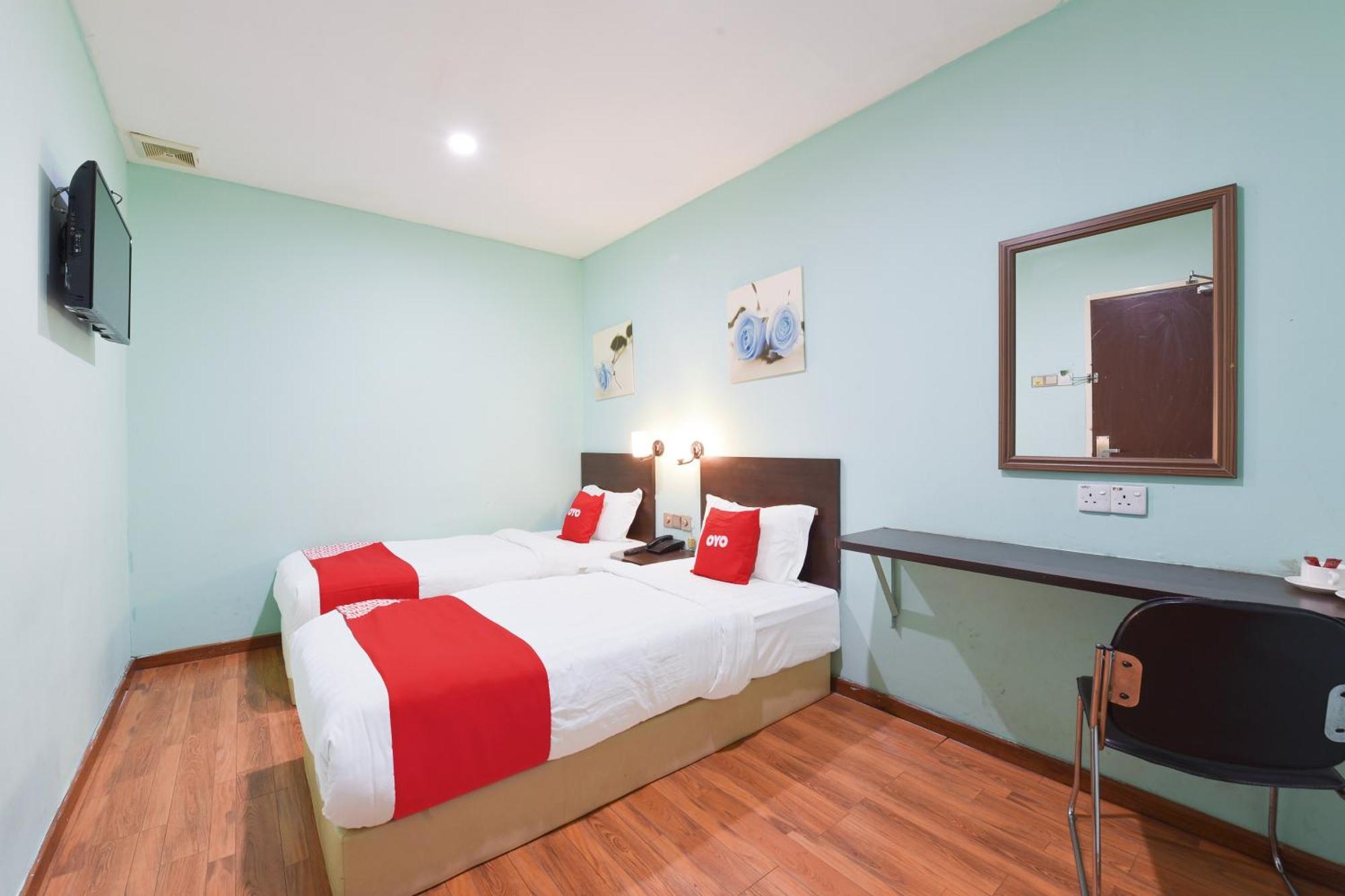 Hotel O G Home Hotel, Kota Bharu, Kelantan. Εξωτερικό φωτογραφία