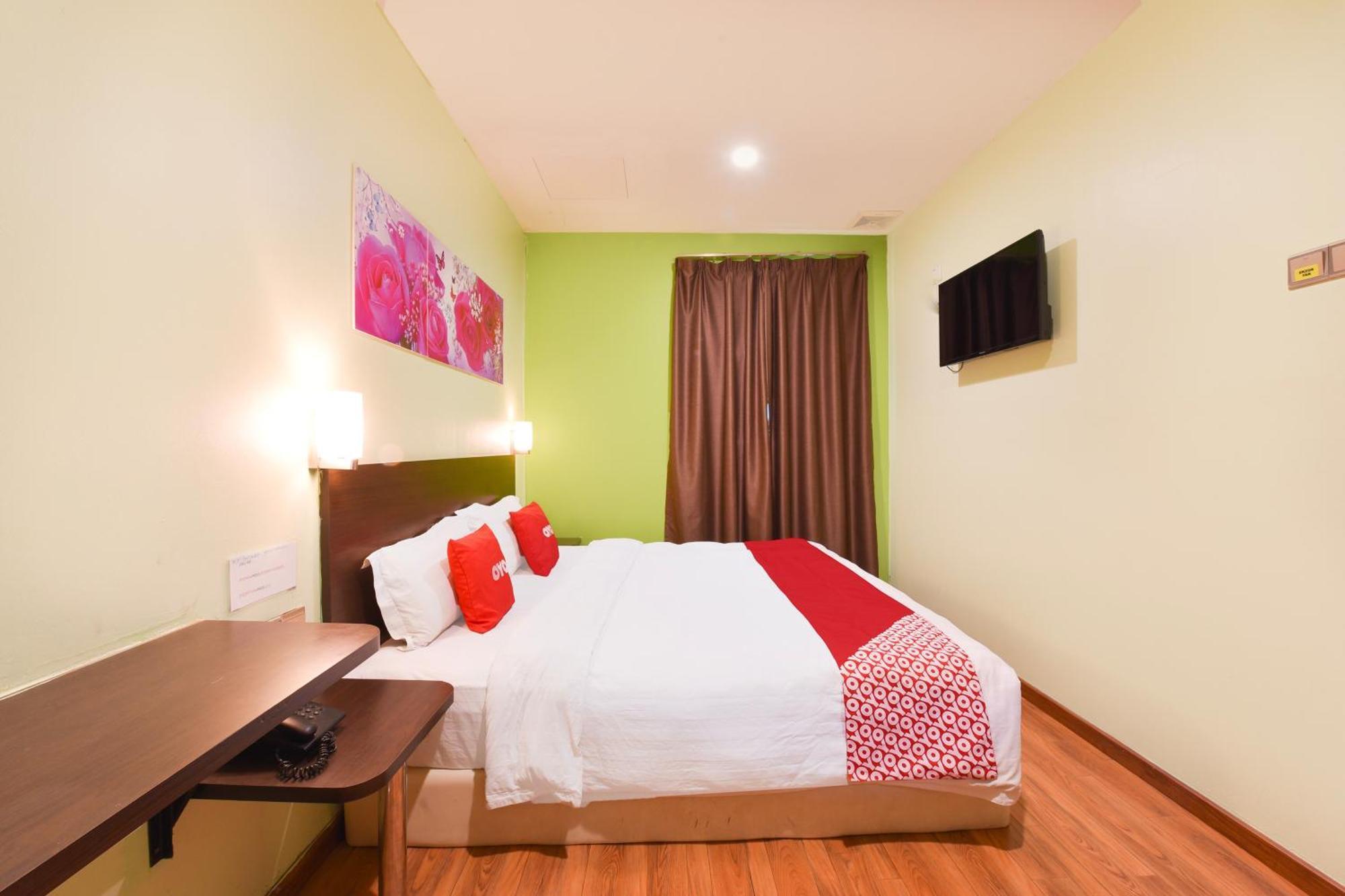 Hotel O G Home Hotel, Kota Bharu, Kelantan. Εξωτερικό φωτογραφία