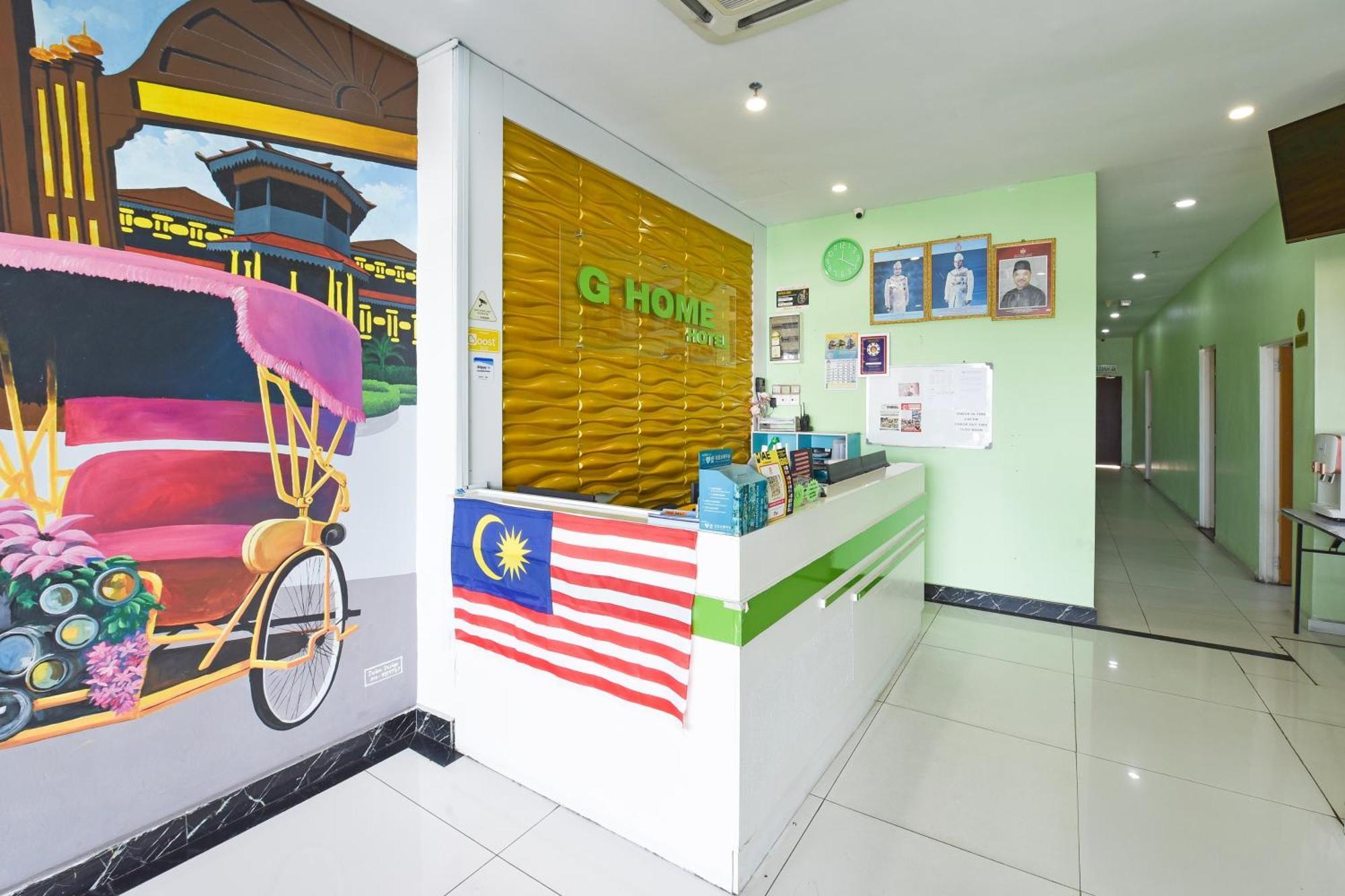 Hotel O G Home Hotel, Kota Bharu, Kelantan. Εξωτερικό φωτογραφία