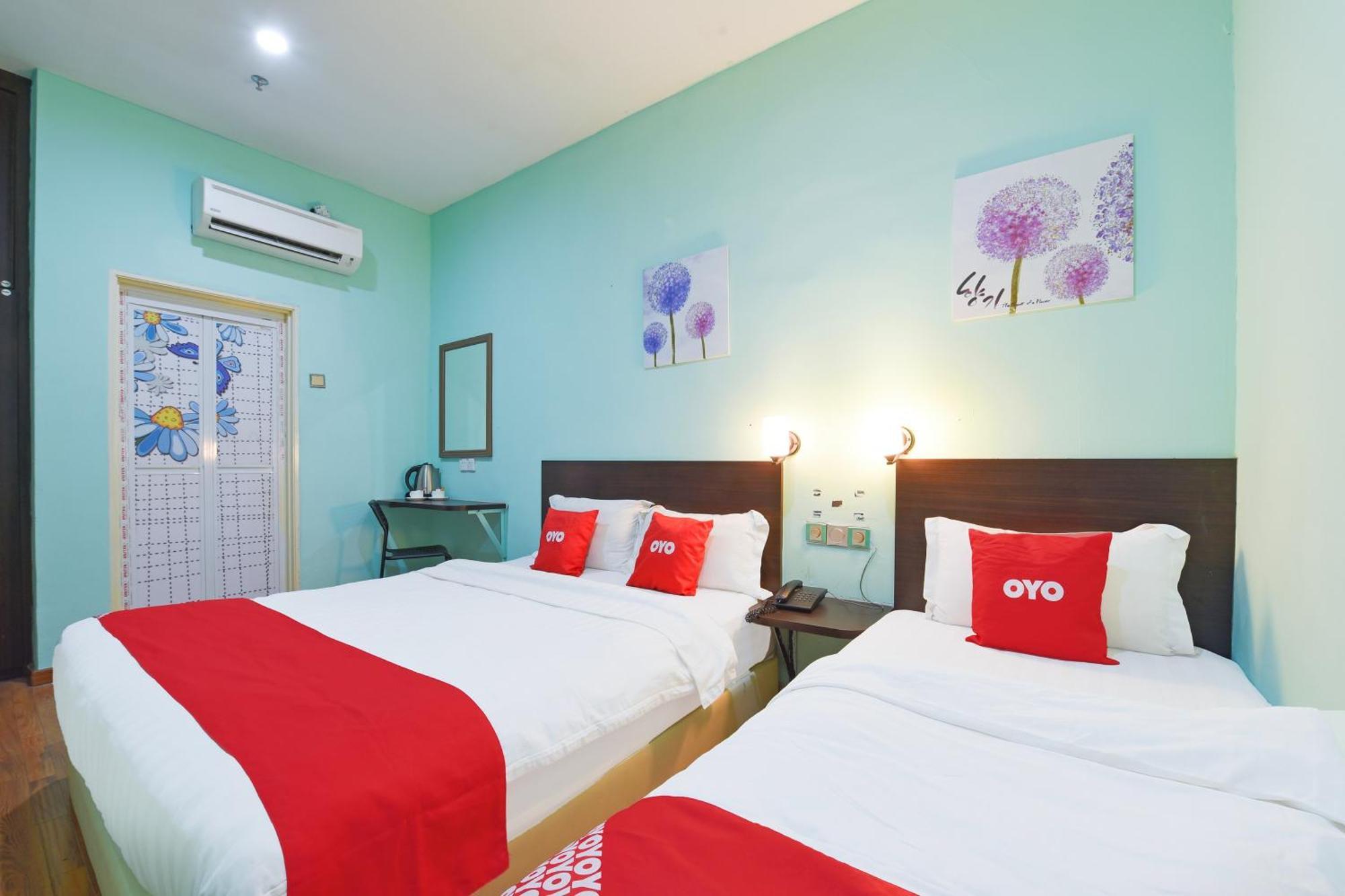 Hotel O G Home Hotel, Kota Bharu, Kelantan. Εξωτερικό φωτογραφία