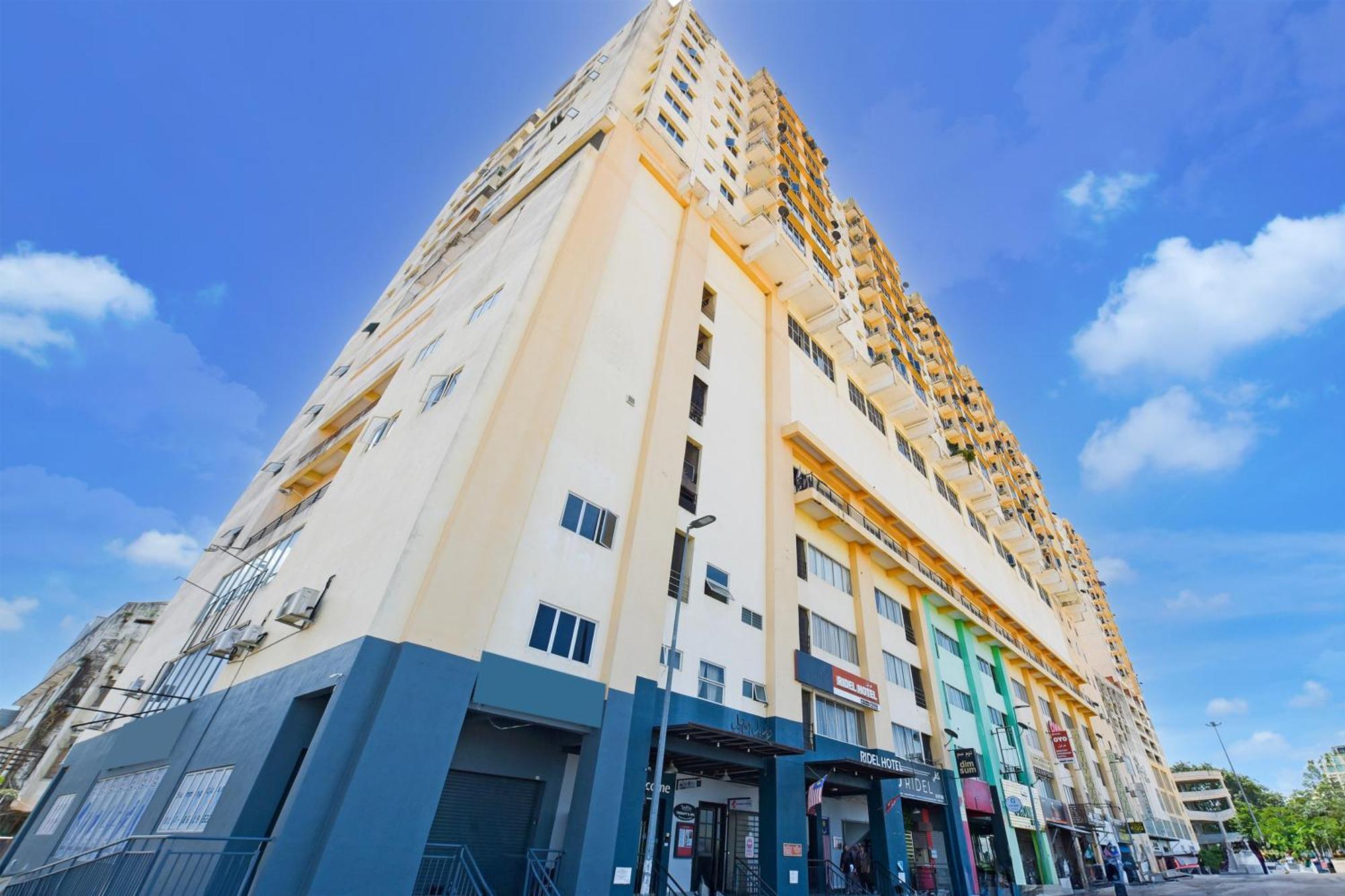 Hotel O G Home Hotel, Kota Bharu, Kelantan. Εξωτερικό φωτογραφία