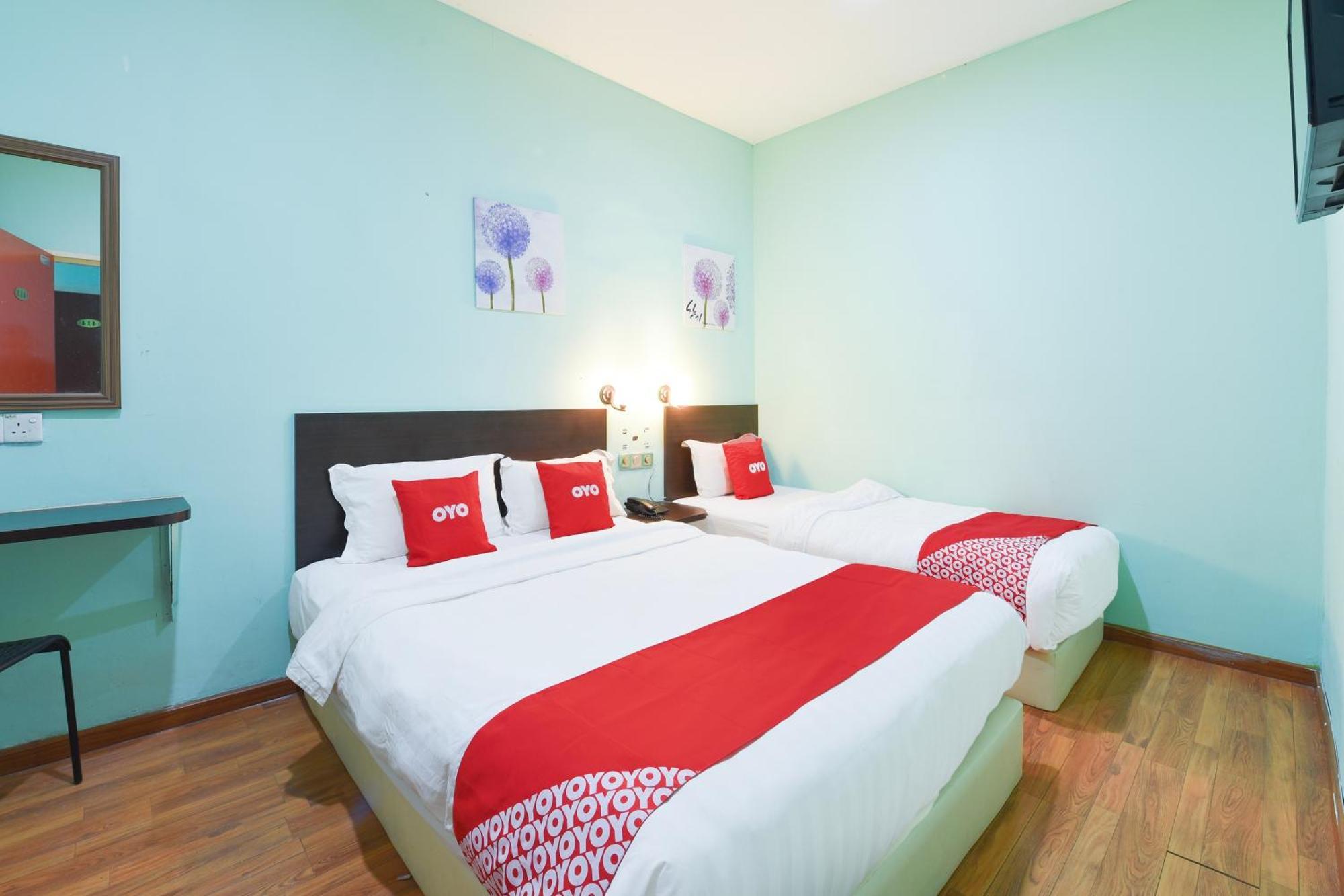 Hotel O G Home Hotel, Kota Bharu, Kelantan. Εξωτερικό φωτογραφία