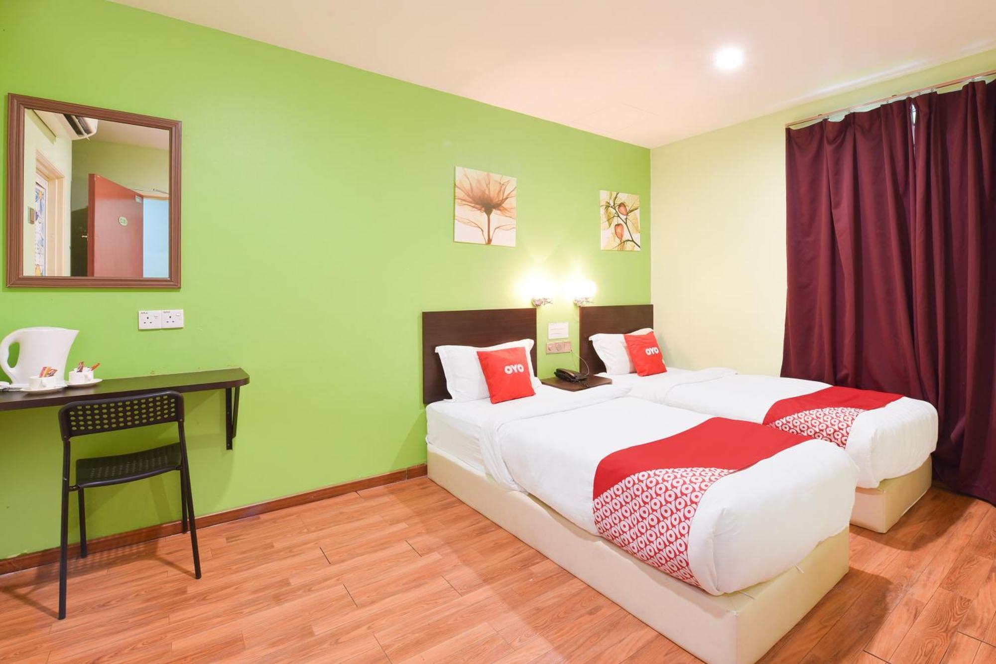Hotel O G Home Hotel, Kota Bharu, Kelantan. Εξωτερικό φωτογραφία
