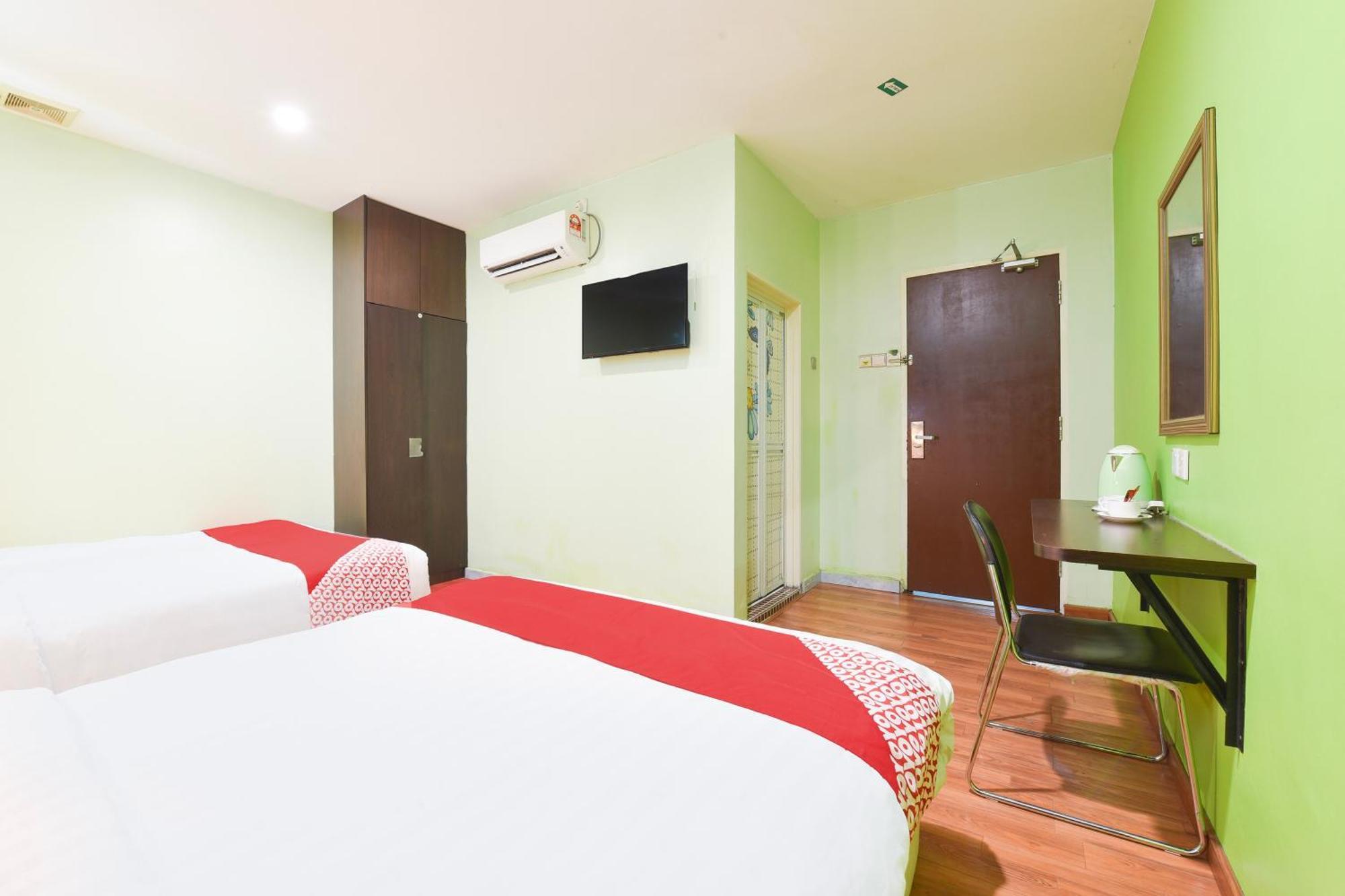 Hotel O G Home Hotel, Kota Bharu, Kelantan. Εξωτερικό φωτογραφία