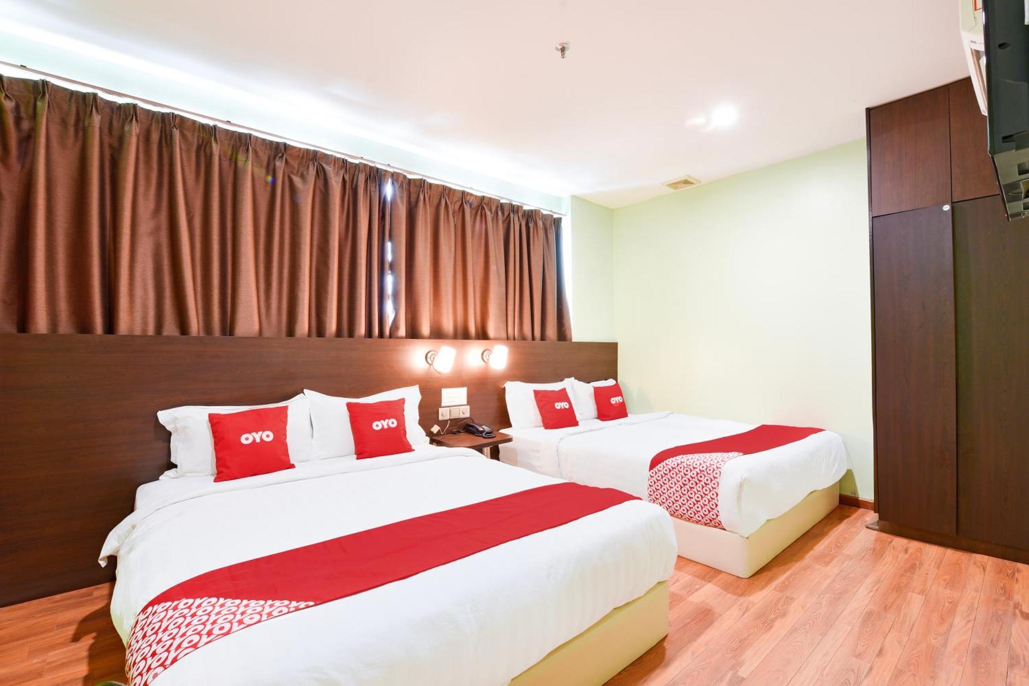 Hotel O G Home Hotel, Kota Bharu, Kelantan. Εξωτερικό φωτογραφία