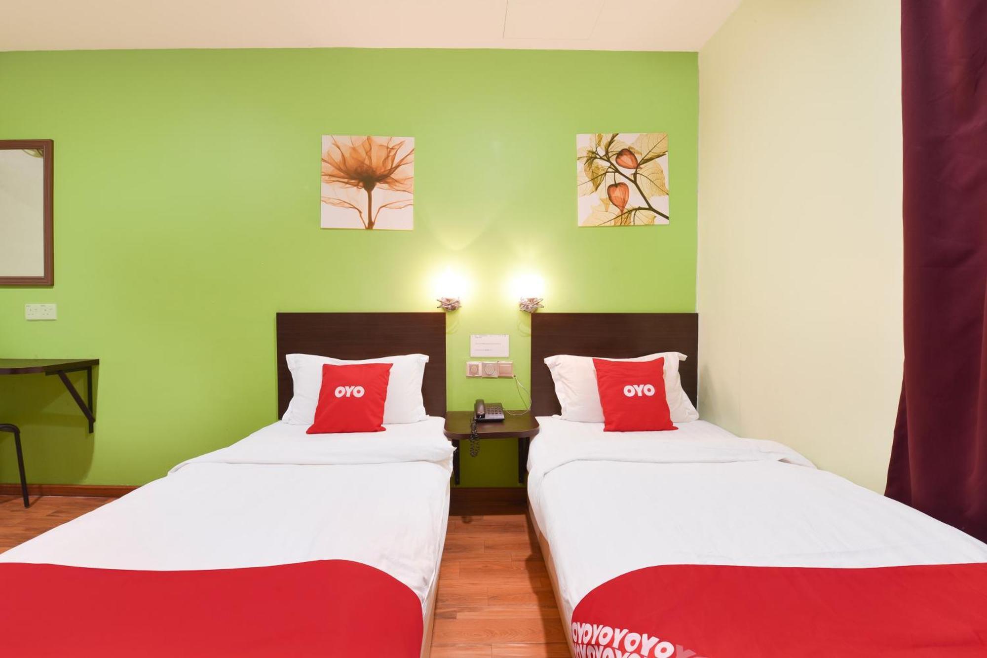 Hotel O G Home Hotel, Kota Bharu, Kelantan. Εξωτερικό φωτογραφία