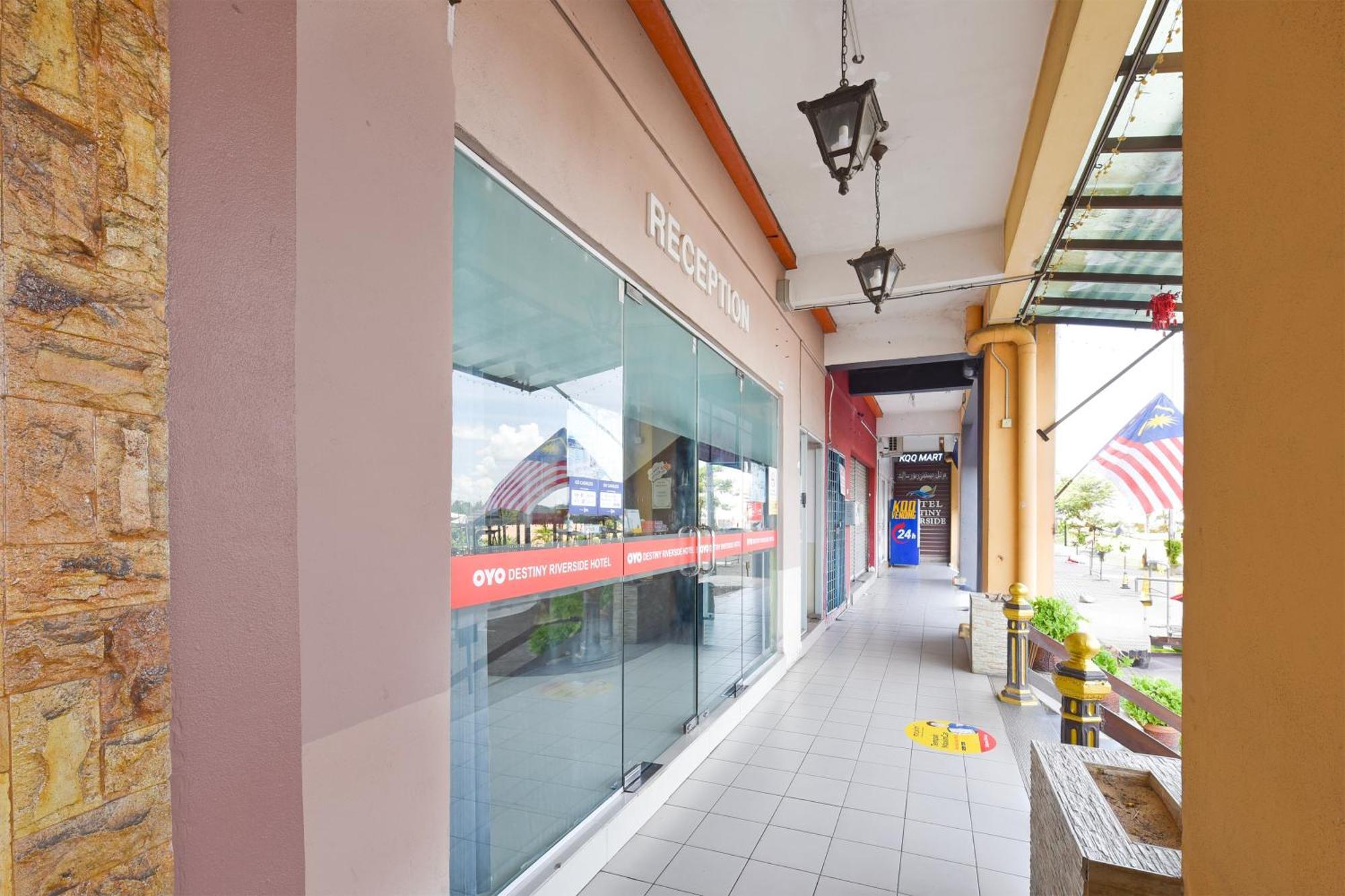 Hotel O G Home Hotel, Kota Bharu, Kelantan. Εξωτερικό φωτογραφία