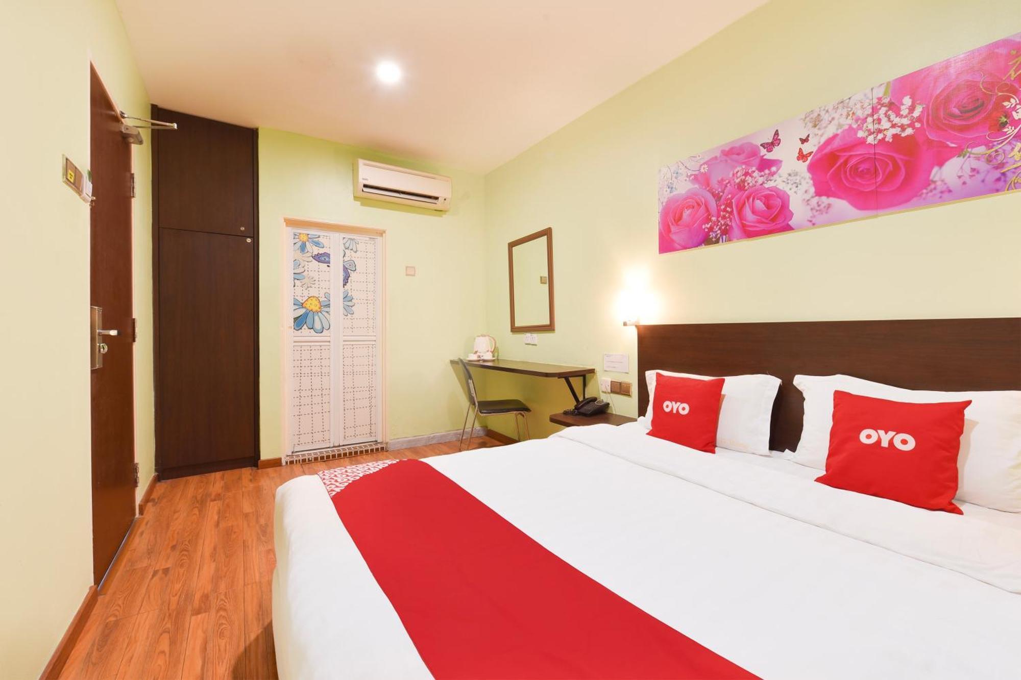 Hotel O G Home Hotel, Kota Bharu, Kelantan. Εξωτερικό φωτογραφία