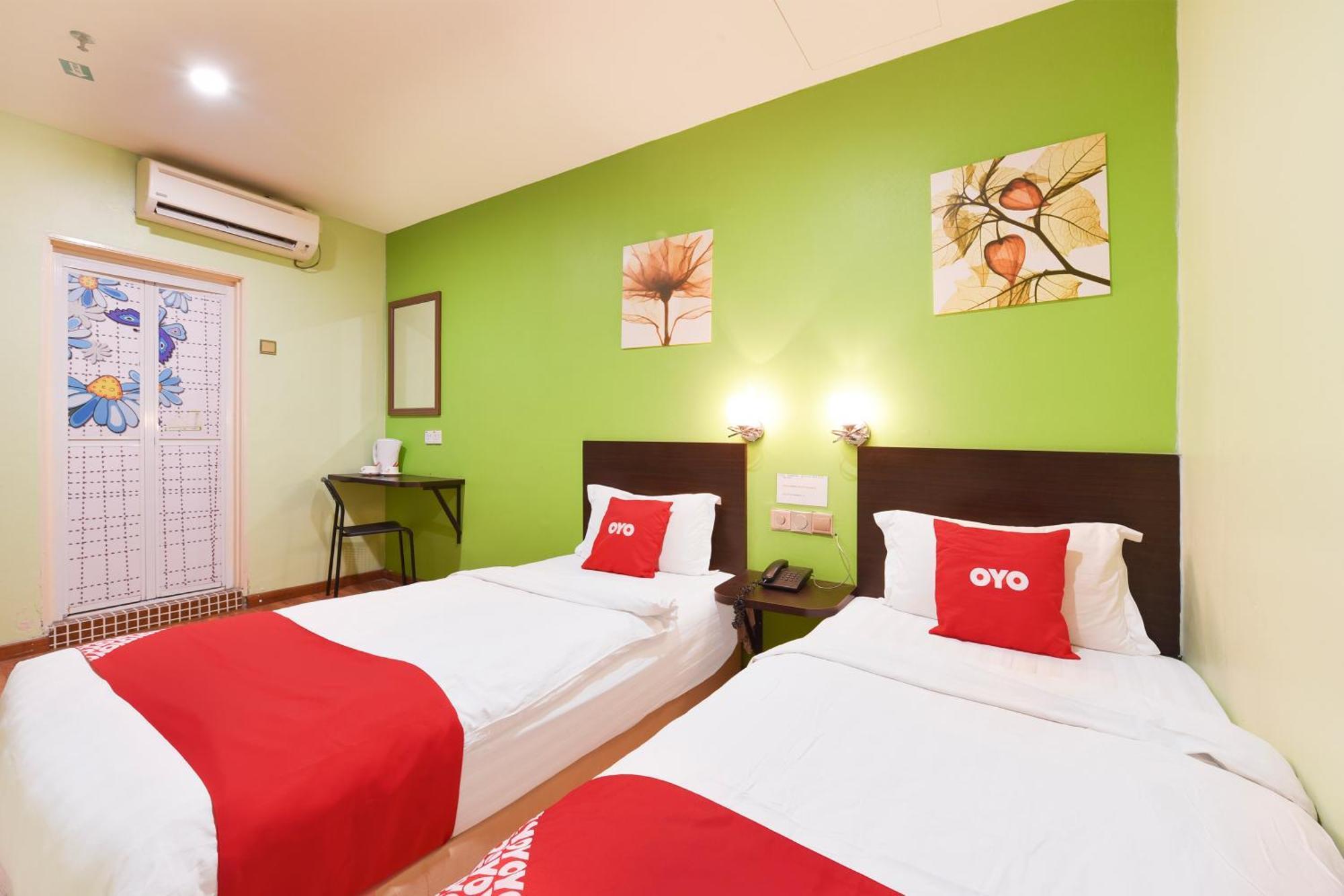 Hotel O G Home Hotel, Kota Bharu, Kelantan. Εξωτερικό φωτογραφία