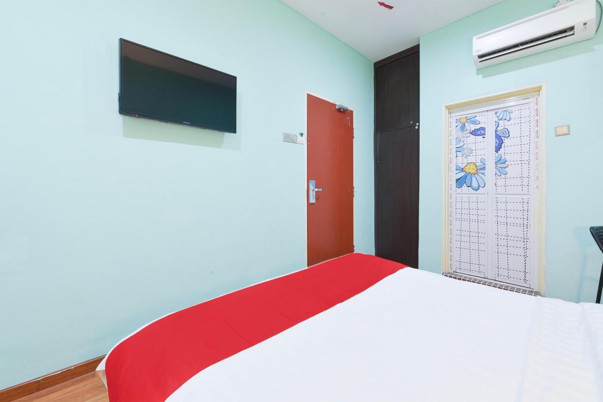 Hotel O G Home Hotel, Kota Bharu, Kelantan. Εξωτερικό φωτογραφία