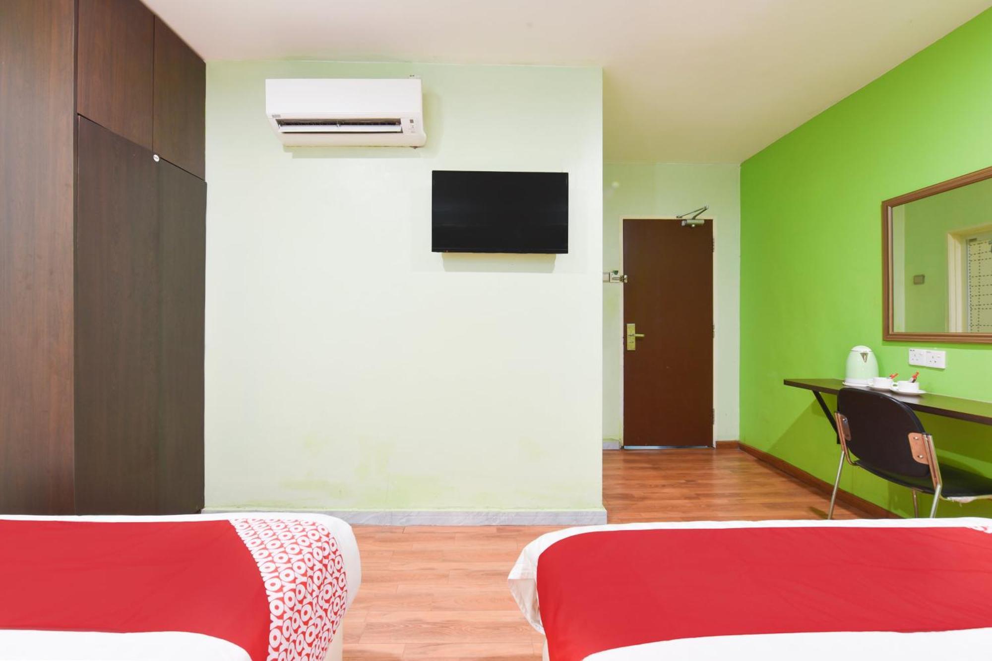 Hotel O G Home Hotel, Kota Bharu, Kelantan. Εξωτερικό φωτογραφία
