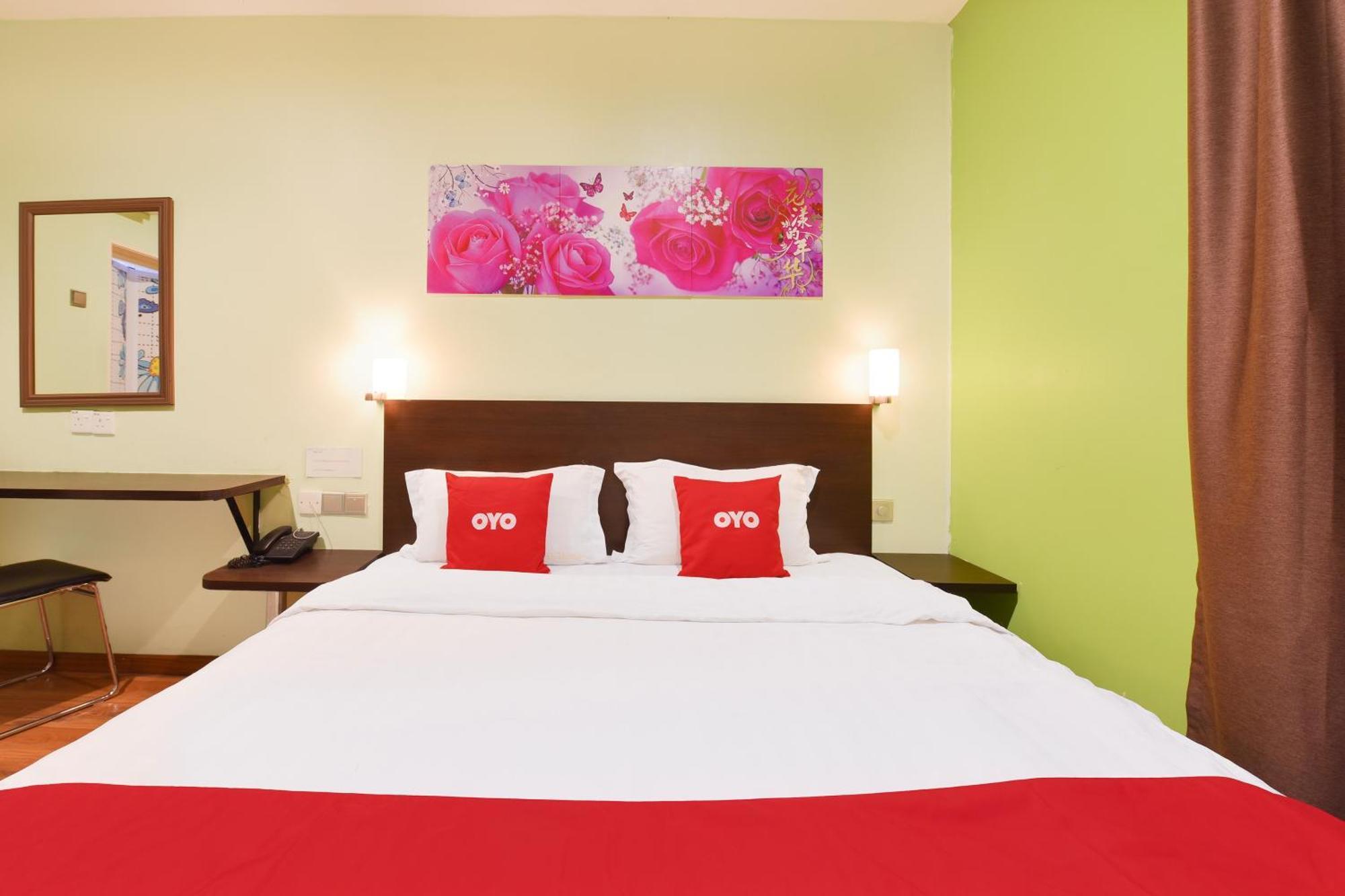 Hotel O G Home Hotel, Kota Bharu, Kelantan. Εξωτερικό φωτογραφία
