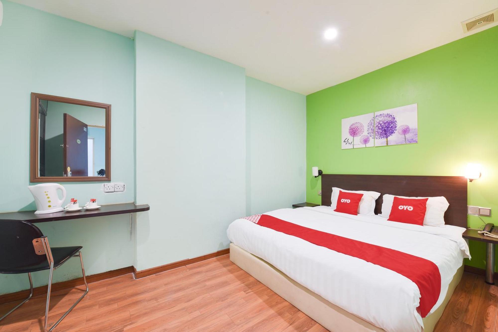 Hotel O G Home Hotel, Kota Bharu, Kelantan. Εξωτερικό φωτογραφία