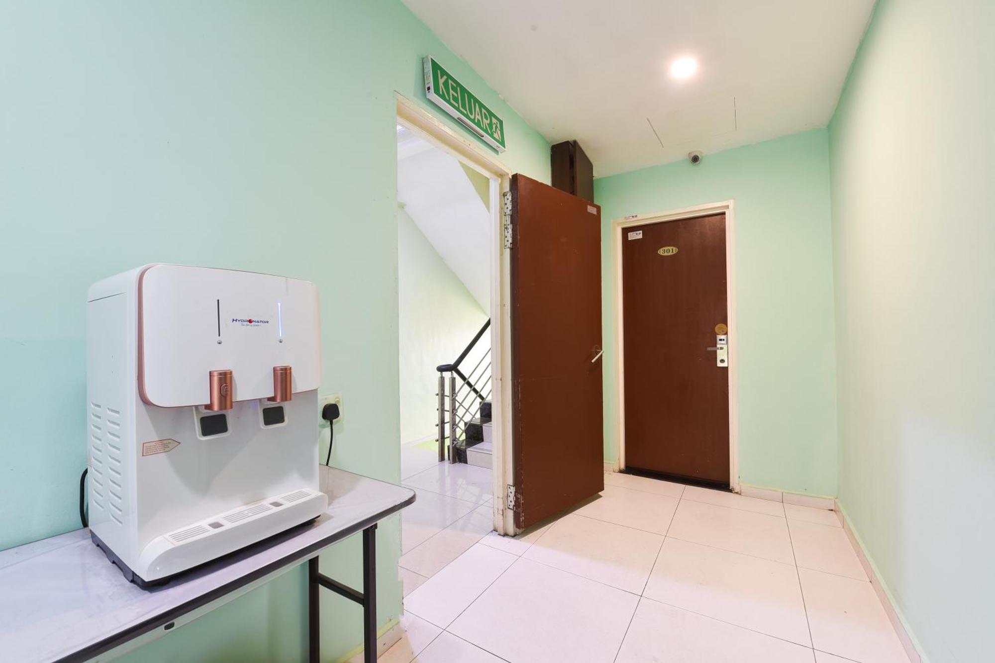 Hotel O G Home Hotel, Kota Bharu, Kelantan. Εξωτερικό φωτογραφία