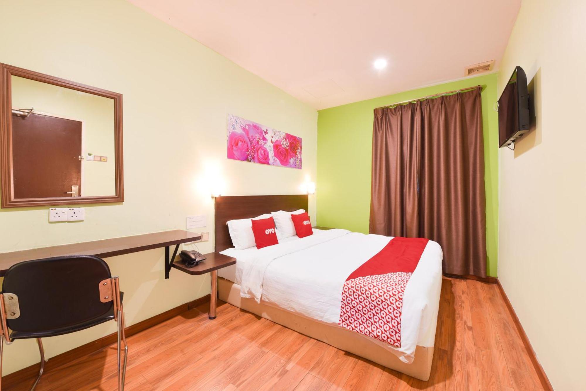 Hotel O G Home Hotel, Kota Bharu, Kelantan. Εξωτερικό φωτογραφία