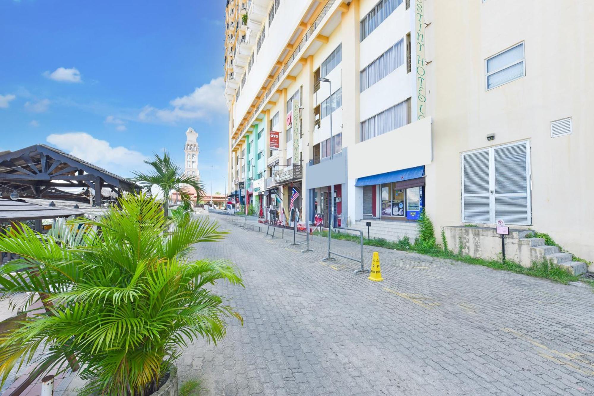 Hotel O G Home Hotel, Kota Bharu, Kelantan. Εξωτερικό φωτογραφία