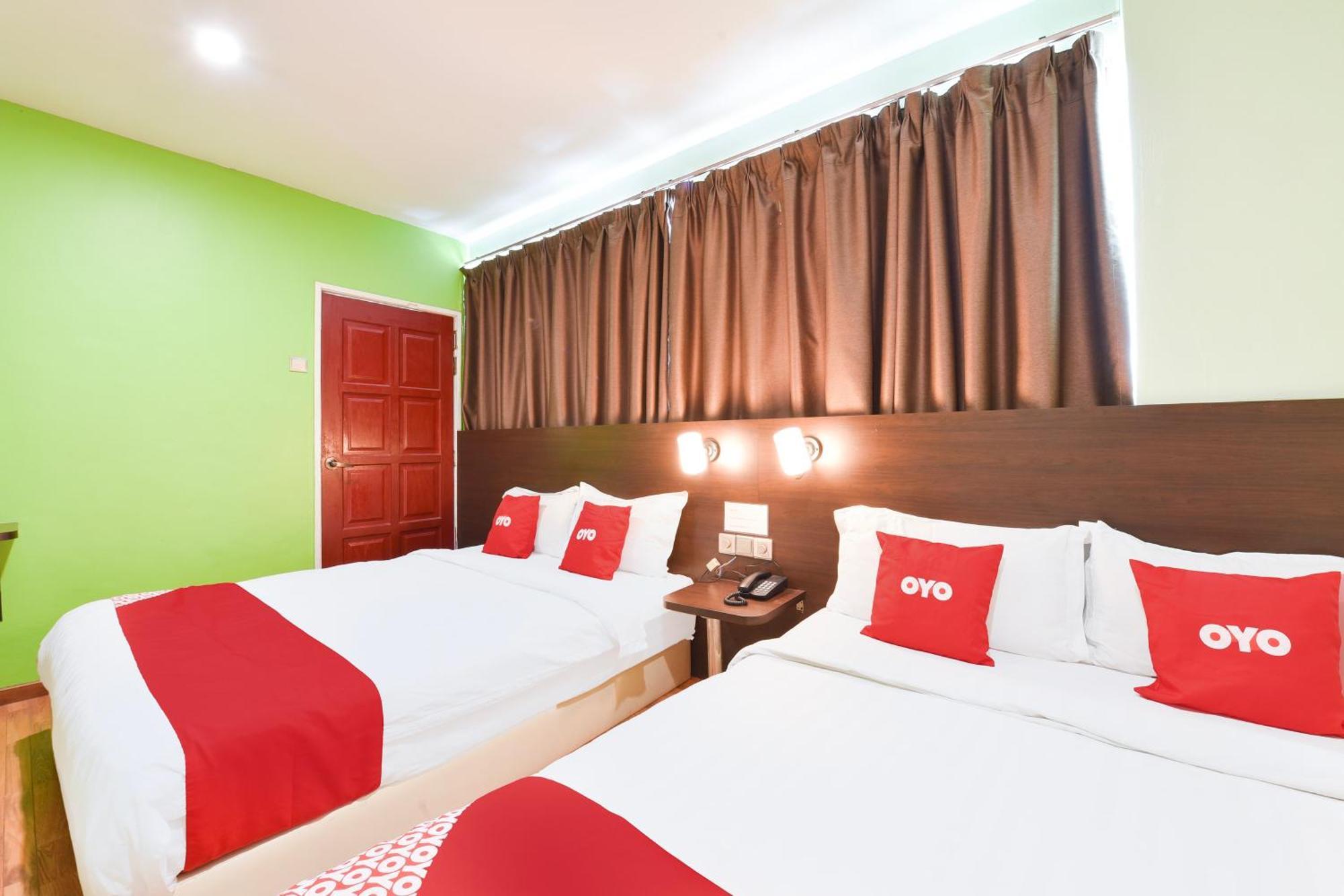 Hotel O G Home Hotel, Kota Bharu, Kelantan. Εξωτερικό φωτογραφία